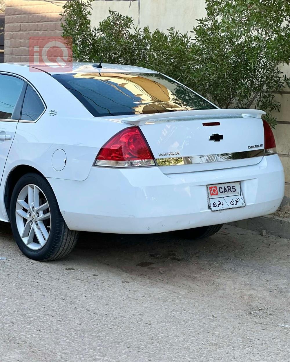 Chevrolet Impala